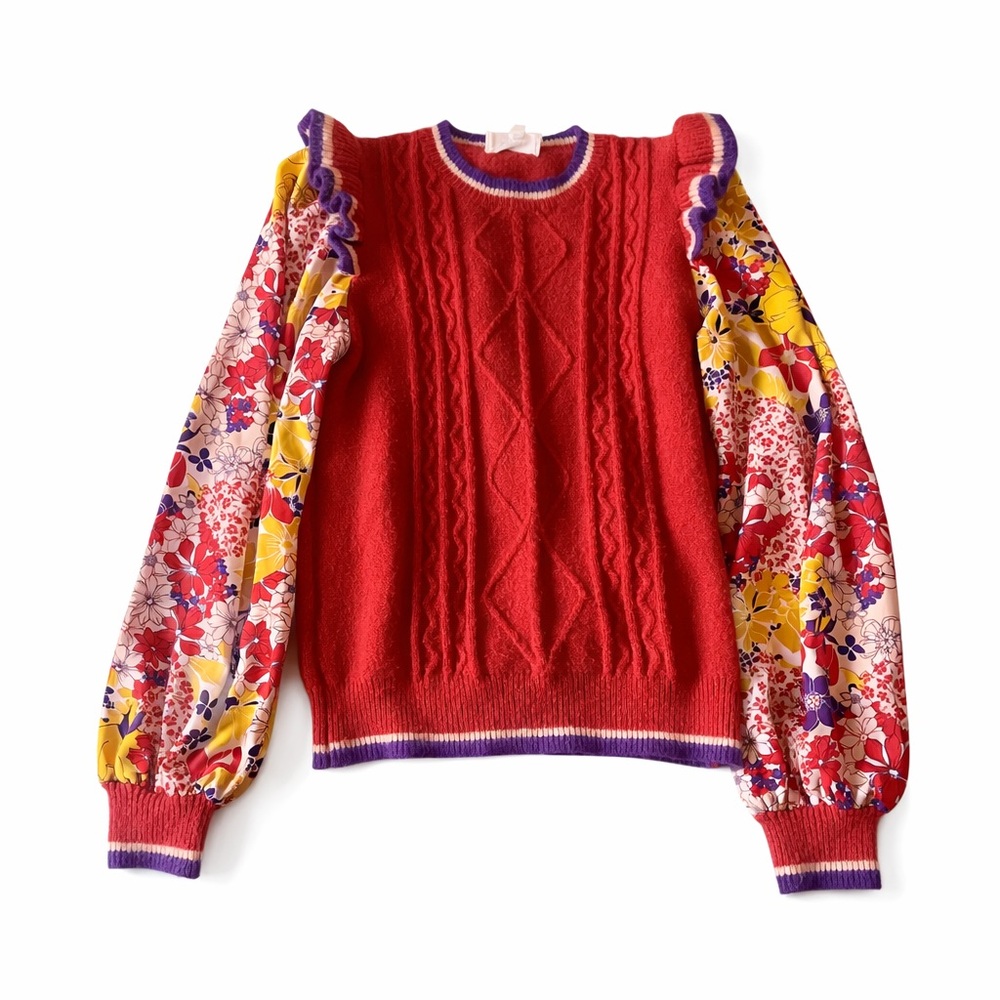 &merci Sweater size Large